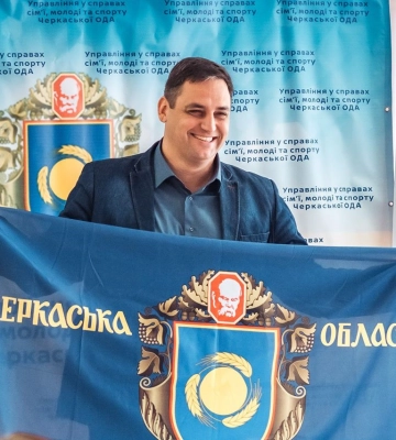 Громадський діяч з Черкас, якого понад два роки вважали зниклим безвісти, загинув у Попасній