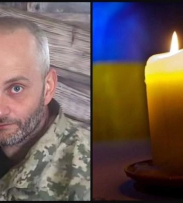 У Рівному попрощаються із загиблим солдатом