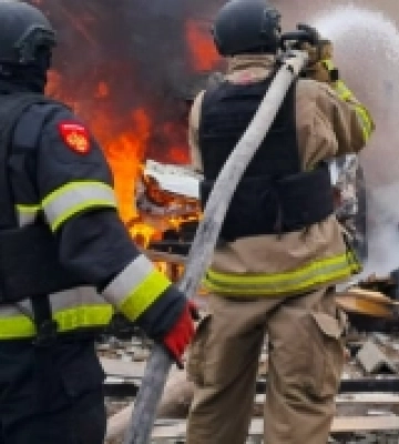 Росіяни за добу обстріляли 30 населених пунктів Херсонщини, троє постраждалих