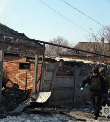 У Костянтинівці залишаються 15 тисяч людей