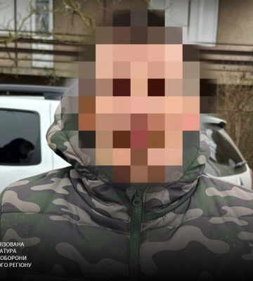 На Закарпатті викрили двох переправників та заблокували чергову незаконну схему