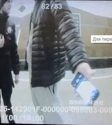 Лаявся і накинувся на копів – у метро Харкова затримали агресивного чоловіка