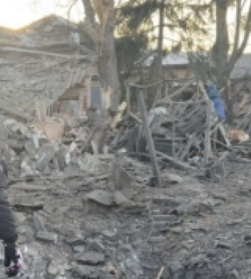 Росіяни атакували Костянтинівку на Донеччині: п’ятеро загиблих, вісім поранених