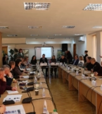 У ВНУ планують створити ветеранський простір