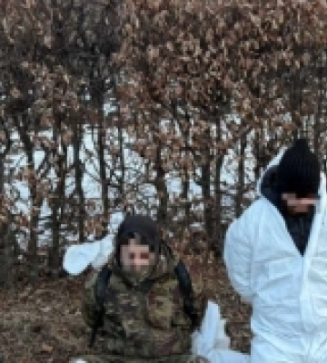 На Львівщині двох мешканців Закарпаття підозрюють у незаконному переправленні осіб через кордон