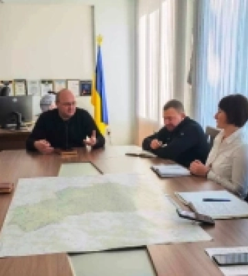 У громаді на Волині обговорили соціальний захист військових і ветеранів війни