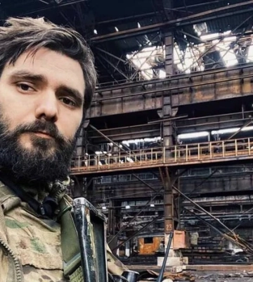 Богдан «Тавр» Кротевич подякував «Азову» та прокоментував плани на майбутнє