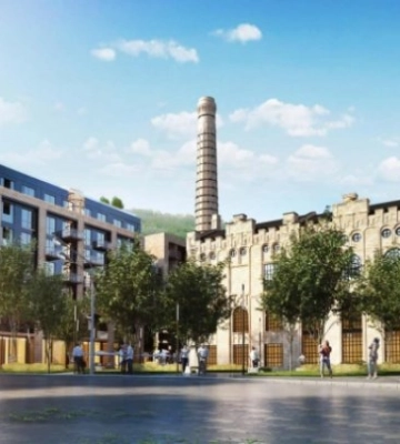 Проєкт будівництва ЖК Ріхерт&amp;Park у Києві скасували