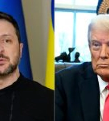 Підтримка України та переговори з Москвою: Зеленський розповів, про що запитає Трампа