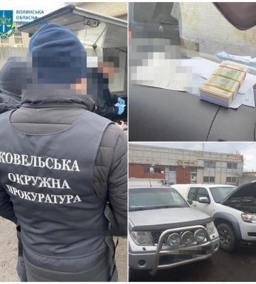 $17000 за ввезені для ЗСУ автомобілі – судитимуть волинянина, який торгував гуманітарною допомогою