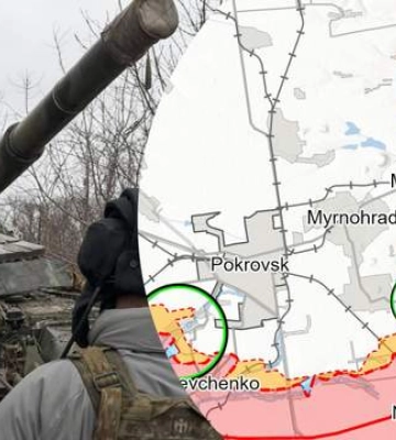 Об успехах ВСУ возле Торецка и Покровска и где продвигались россияне: выводы ISW и карта фронта