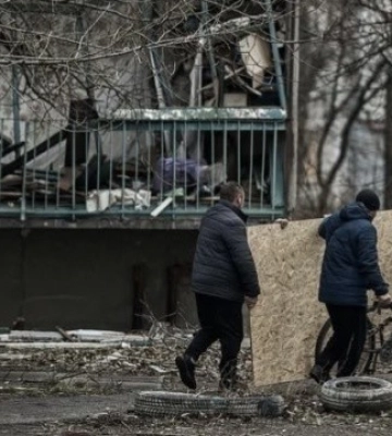 У Покровську залишаються 6 600 цивільних, росіяни обстрілюють усі шляхи до міста - ОВА