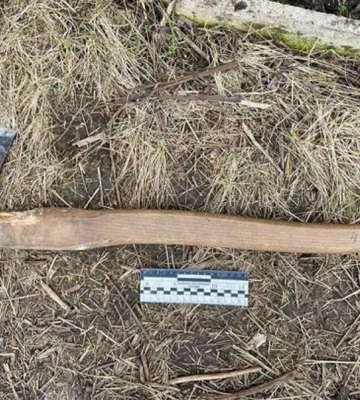 На Львівщині чоловік під час сварки відрубав руку знайомому