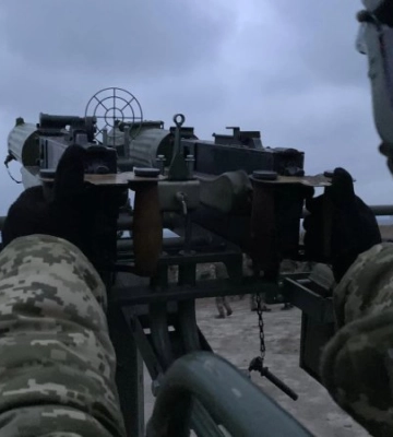 Над Миколаївщиною уночі сили ППО знищили сім &quot;Шахедів&quot;