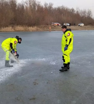 На Коломийщині у річці Прут знайшли тіло чоловіка