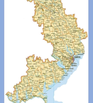 Одещина відзначає 93-тю річницю із дня заснування