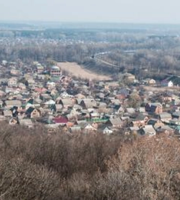 На околиці Полтави фіксують погіршення якості повітря