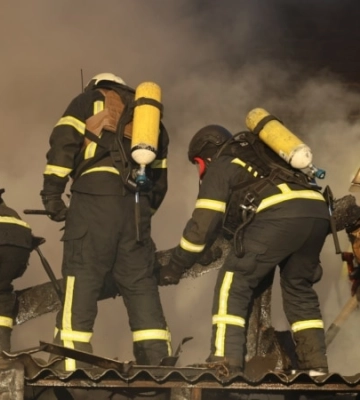 У Київській ОВА повідомили про наслідки атаки РФ у трьох районах