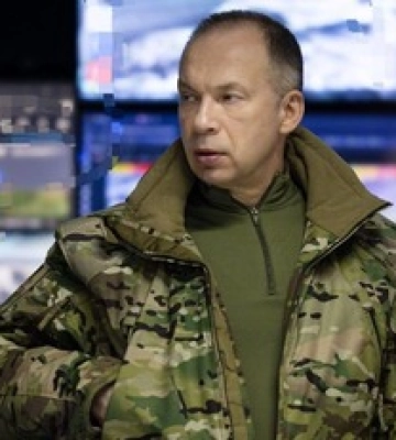 Сирський вказав на нездійснення планів Путіна щодо захоплення Донецької області
