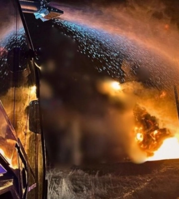 На Київщині внаслідок атаки дронів є пошкодження у трьох районах