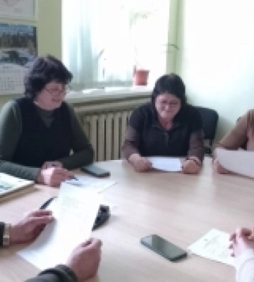 Безбар’єрність у сільській раді на Волині: як громада працює над доступним середовищем