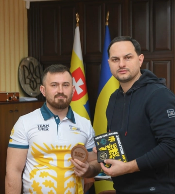 «Навіть винести сміття було випробуванням», - призер Ігор Нескорених з Рівненщини розповів про життя після поранення