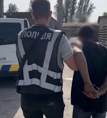 В Одесі за розбійний напад з гранатою засуджено уродженця іншої держави, - поліція