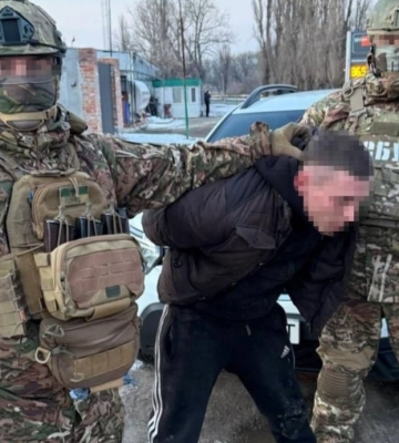Жителя Кропивницького підозрюють у держзраді за шпигунство на користь РФ