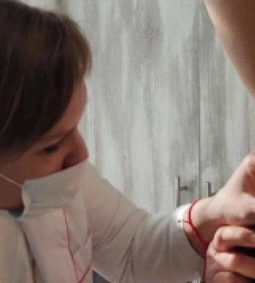 «Багато дерматологічних хворих»: у селищі на Волині відбувся виїзний прийом лікарки