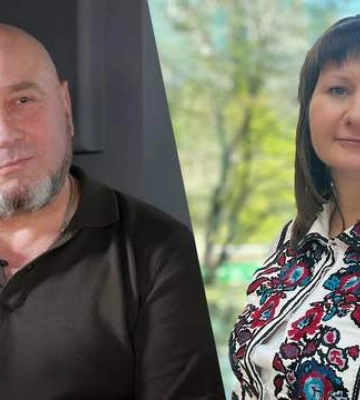 «Він мені не рівня». Як заступниця начальника Чернівецької ОВА пояснює скріншот з нібито переписки з образою ветерана