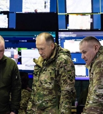 Сырский указал на несбыточность планов Путина по захвату Донецкой области