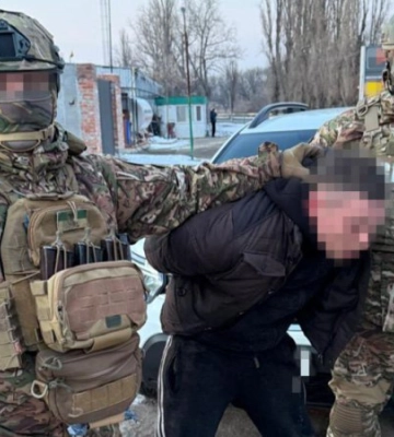 Мешканця Кропивницького підозрюють у намірі спалити електропідстанцію за вказівкою ФСБ