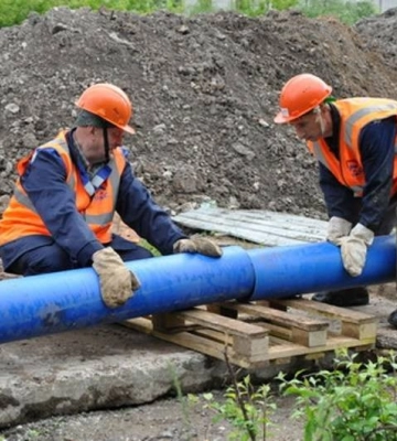 Фермерам, через чиї землі проходитиме водогін на Миколаївщині, компенсуватимуть втрати врожаю