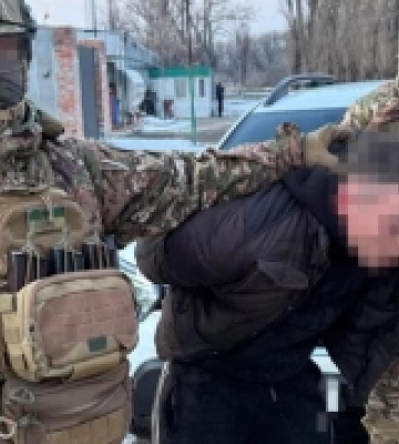 На Кіровоградщині СБУ затримала агента фсб, який планував спалити електропідстанцію