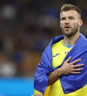 Вингер сборной Украины: «Неужели мне придется завершить карьеру?»