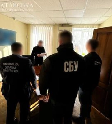 Збитки на 43 млн грн: посадовцю УЖКГ Полтави оголосили підозру