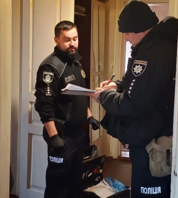 На Черкащині затримано злочинців, які жорстоко пограбували учасника бойових дій АТО. ФОТО