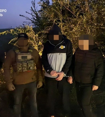Допомагав втікати до Придністров’я: на Одещині судитимуть правоохоронця