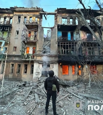 Семь человек погибли в Донецкой области из-за российских обстрелов за прошедшие сутки