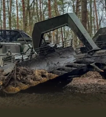 Україна отримає 700 млн євро на закупівлю обладнання для розмінування