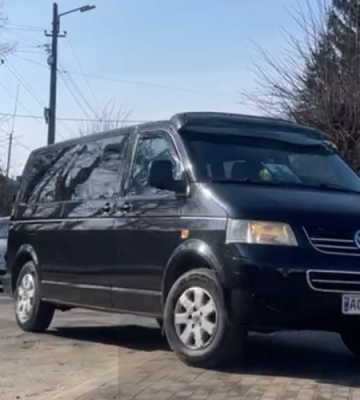 Волинь: зимове озеро Біле під кригою