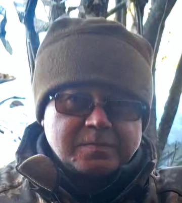 У Запорізькій області загинув військовий з Волині Володимир Силка