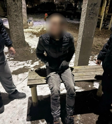 15 000 грн за підпал автомобіля: на Дніпропетровщині завербували 14-річного хлопця