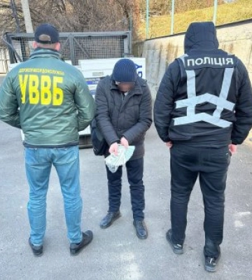 На Закарпатті ліквідували канал незаконного переправлення осіб через українсько-словацький кордон
