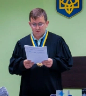 Одеського суддю визнали таким, що не відповідає посаді