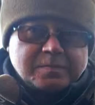 У Запорізькій області загинув військовослужбовець з Волині Володимир Силка У Запорізькій області загинув військовослужбовець з Волині Володимир Силка