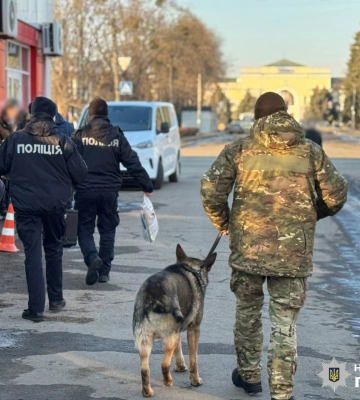 Чоловіка, якого підозрюють у вбивстві черкащанина, затримали в сусідній області