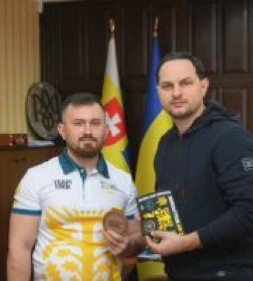 «Навіть винести сміття було випробуванням», - призер Ігор Нескорених з Рівненщини розповів про життя після поранення