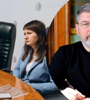 "Заява про звільнення вже на столі": голова ОВА відреагував на скандал з Атаманюк і ветераном