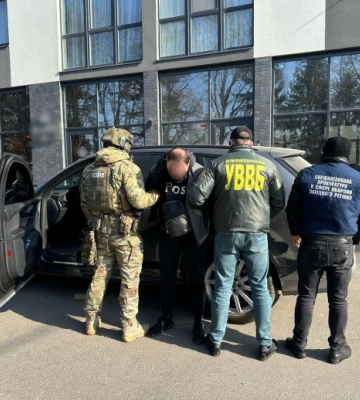 На кордоні з Угорщиною затримали 16 військовозобов’язаних та двох переправників